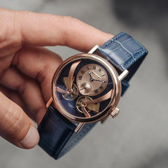 EARNSHAW ES-8059-05 Erkek Kol Saati