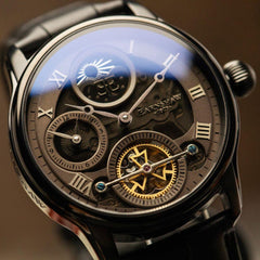 EARNSHAW ES-8063-03 Erkek Kol Saati