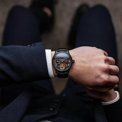 EARNSHAW ES-8063-03 Erkek Kol Saati