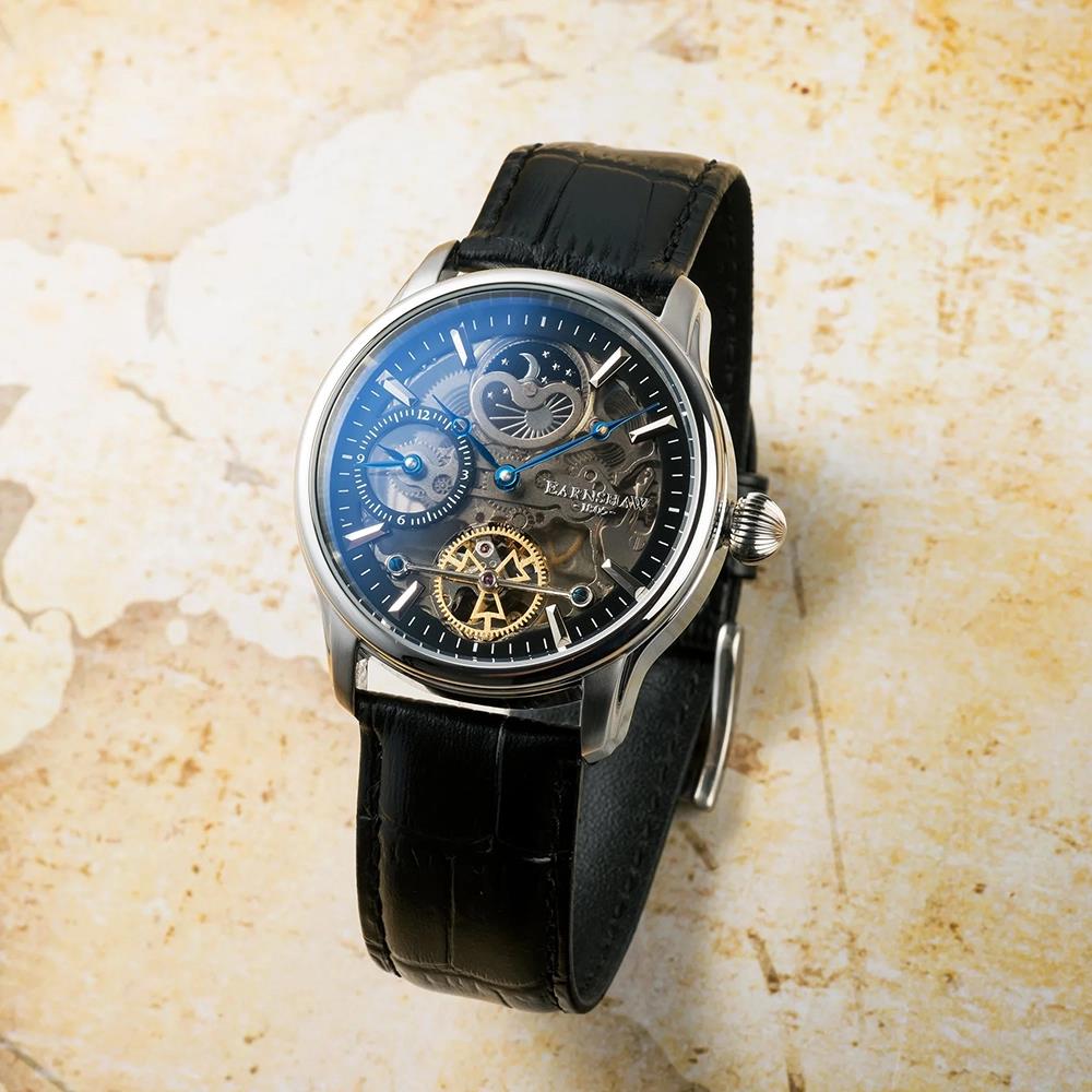 EARNSHAW ES-8063-04 Erkek Kol Saati