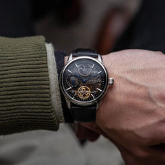 EARNSHAW ES-8063-04 Erkek Kol Saati