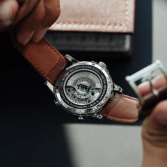 EARNSHAW ES-8177-02 Erkek Kol Saati