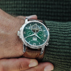 EARNSHAW ES-8177-02 Erkek Kol Saati