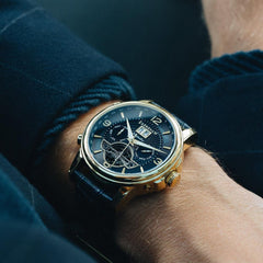EARNSHAW ES-8177-04 Erkek Kol Saati
