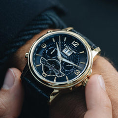 EARNSHAW ES-8177-04 Erkek Kol Saati