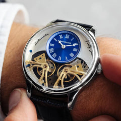 EARNSHAW ES-8179-02 Erkek Kol Saati