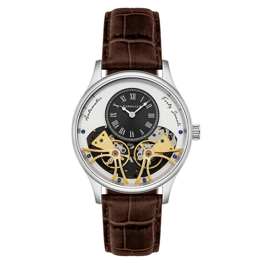 EARNSHAW ES-8179-03 Erkek Kol Saati