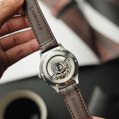 EARNSHAW ES-8187-02 Erkek Kol Saati