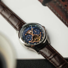 EARNSHAW ES-8187-02 Erkek Kol Saati