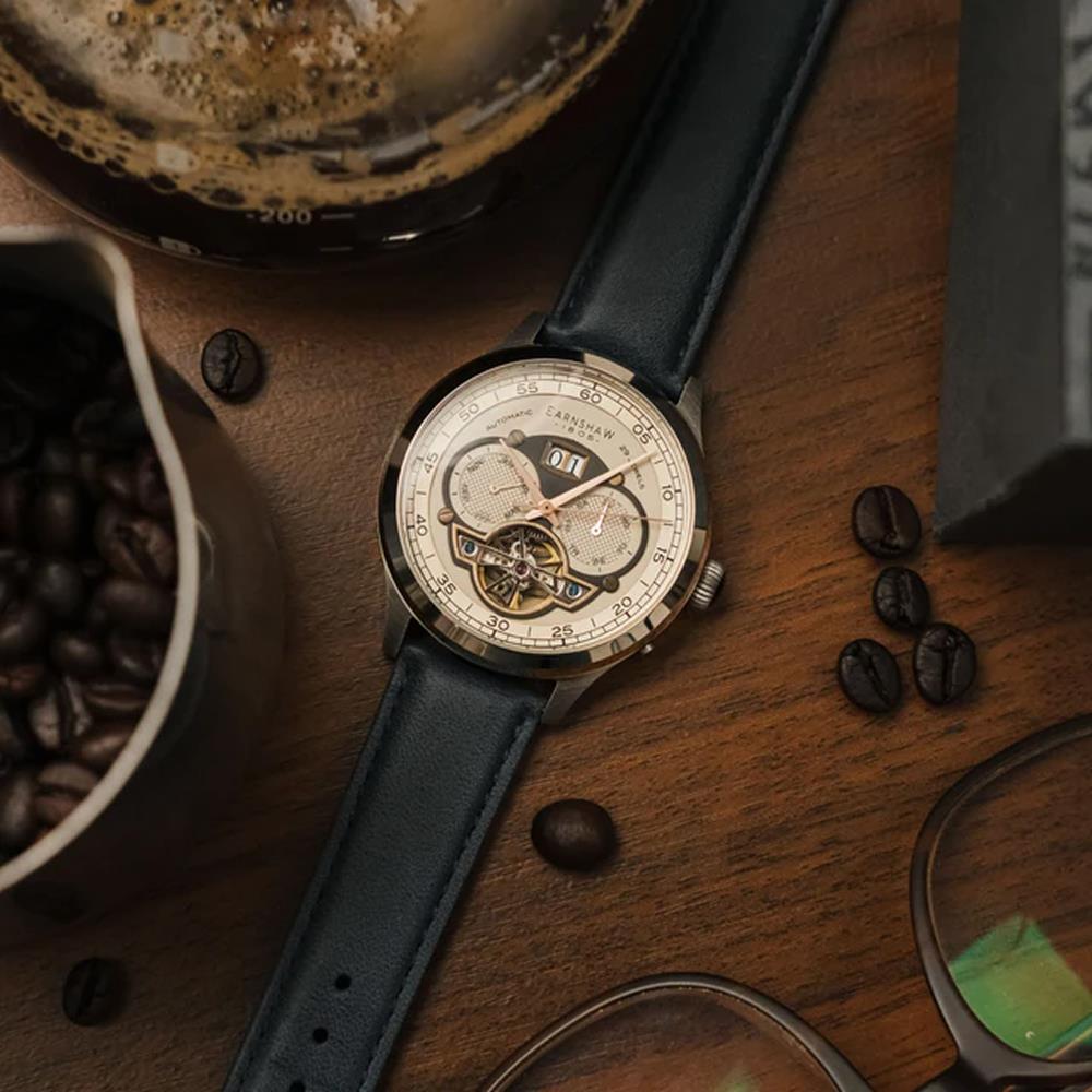 EARNSHAW ES-8187-04 Erkek Kol Saati