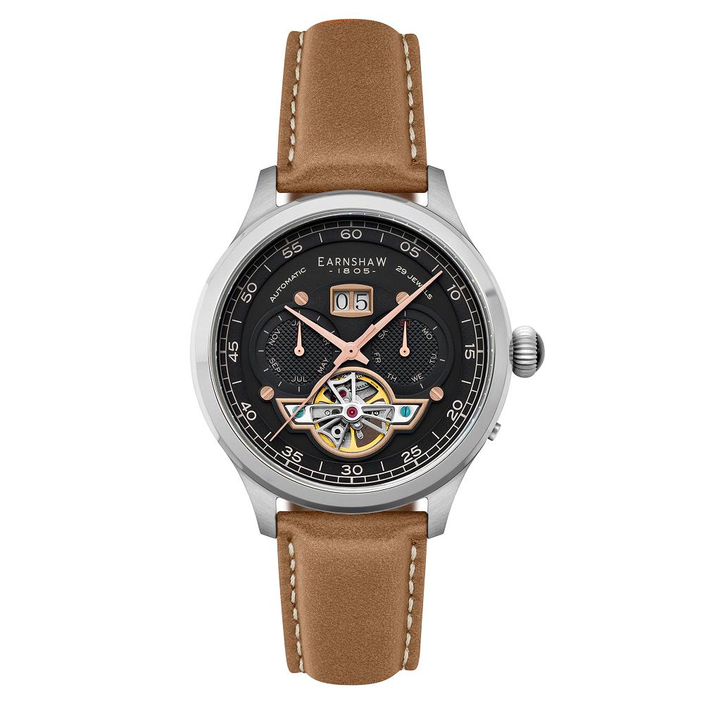 EARNSHAW ES-8187-05 Erkek Kol Saati