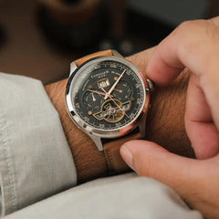 EARNSHAW ES-8187-05 Erkek Kol Saati