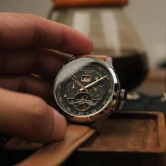 EARNSHAW ES-8187-05 Erkek Kol Saati