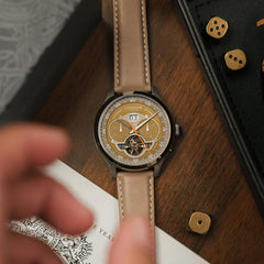 EARNSHAW ES-8187-06 Erkek Kol Saati