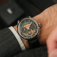 EARNSHAW ES-8187-07 Erkek Kol Saati