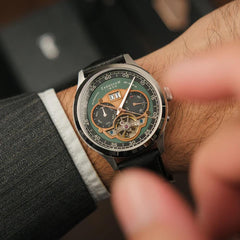 EARNSHAW ES-8187-07 Erkek Kol Saati