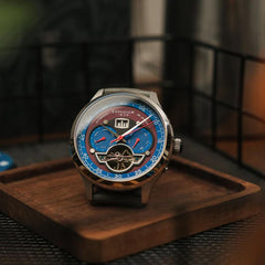 EARNSHAW ES-8187-08 Erkek Kol Saati