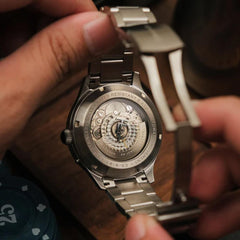 EARNSHAW ES-8187-44 Erkek Kol Saati