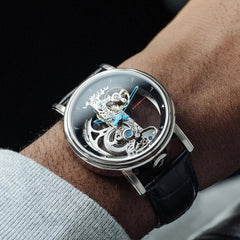 EARNSHAW ES-8225-01 Erkek Kol Saati