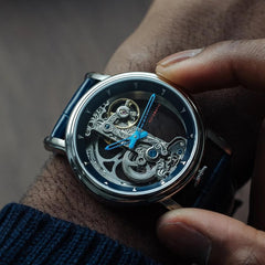 EARNSHAW ES-8225-02 Erkek Kol Saati