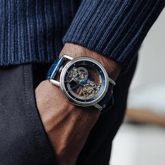 EARNSHAW ES-8225-02 Erkek Kol Saati