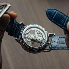 EARNSHAW ES-8225-02 Erkek Kol Saati