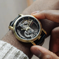 EARNSHAW ES-8225-04 Erkek Kol Saati