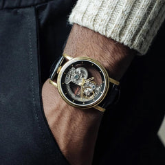 EARNSHAW ES-8225-04 Erkek Kol Saati