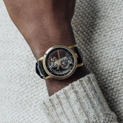 EARNSHAW ES-8225-04 Erkek Kol Saati