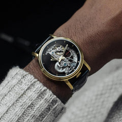 EARNSHAW ES-8225-04 Erkek Kol Saati