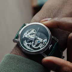 EARNSHAW ES-8225-05 Erkek Kol Saati