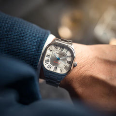 EARNSHAW ES-8284-11 Erkek Kol Saati