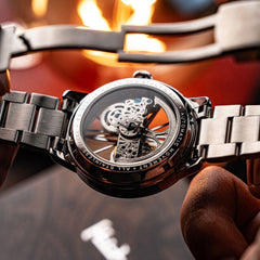 EARNSHAW ES-8287-11 Erkek Kol Saati