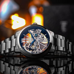 EARNSHAW ES-8287-11 Erkek Kol Saati