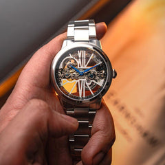 EARNSHAW ES-8287-11 Erkek Kol Saati