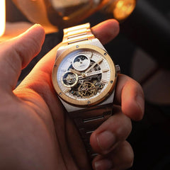 EARNSHAW ES-8291-33 Erkek Kol Saati