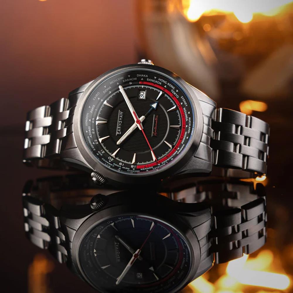 EARNSHAW ES-8292-11 Erkek Kol Saati