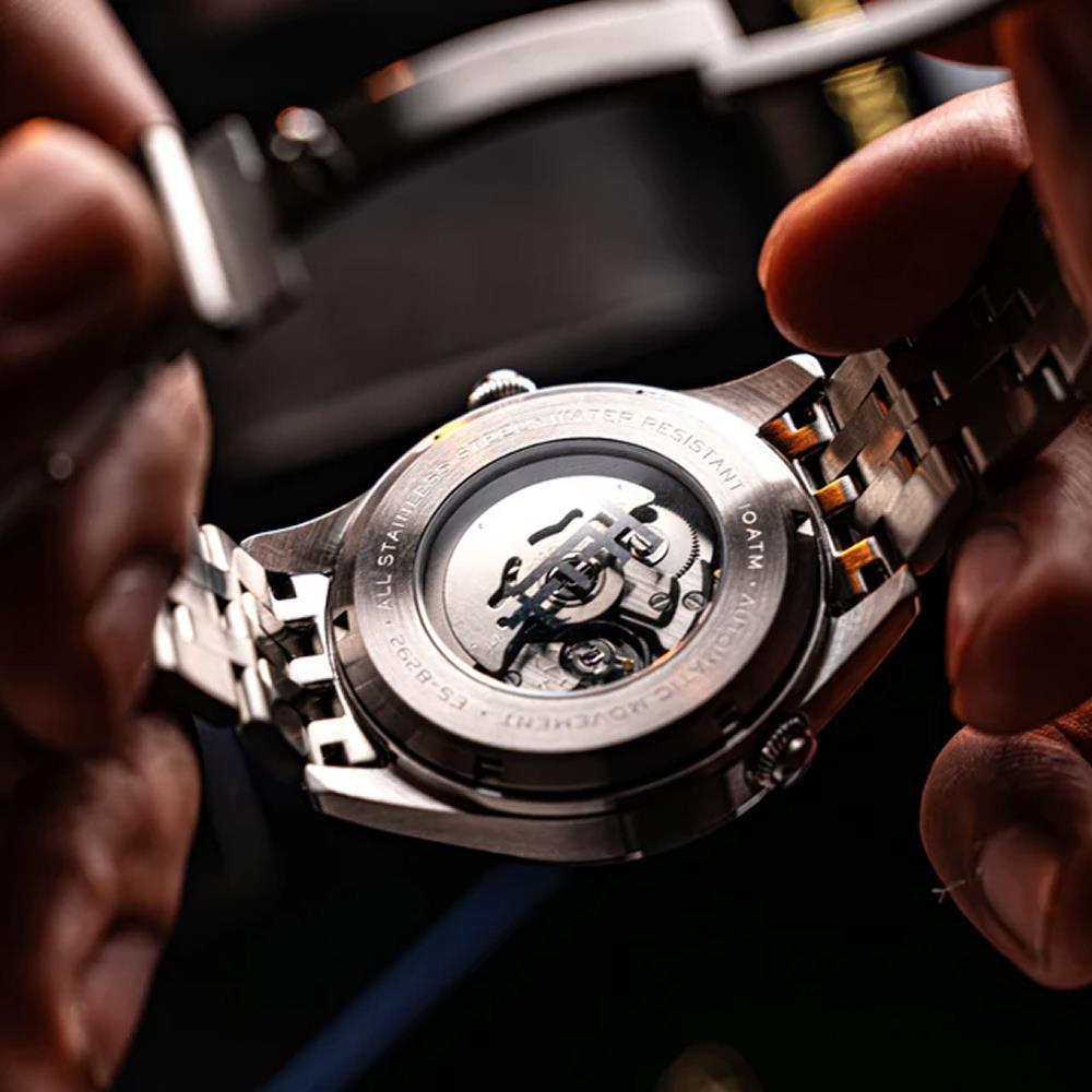 EARNSHAW ES-8292-55 Erkek Kol Saati