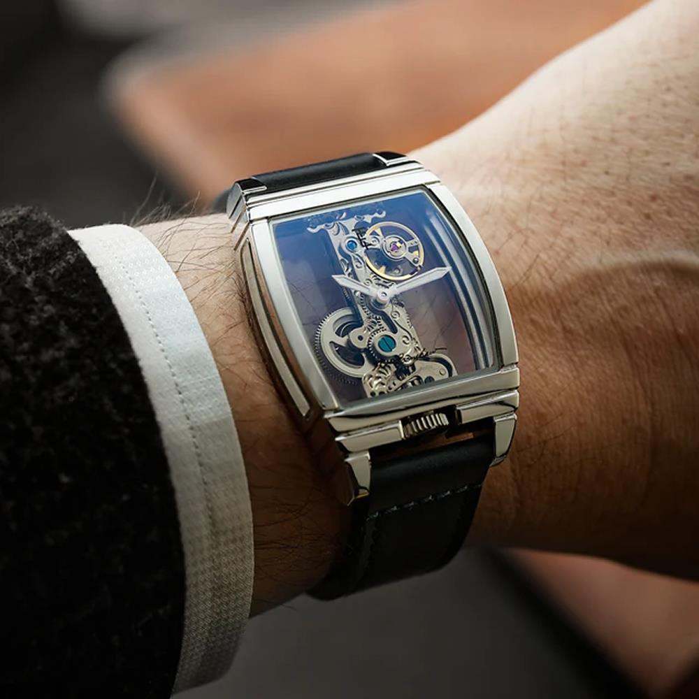 EARNSHAW ES-8299-02 Erkek Kol Saati