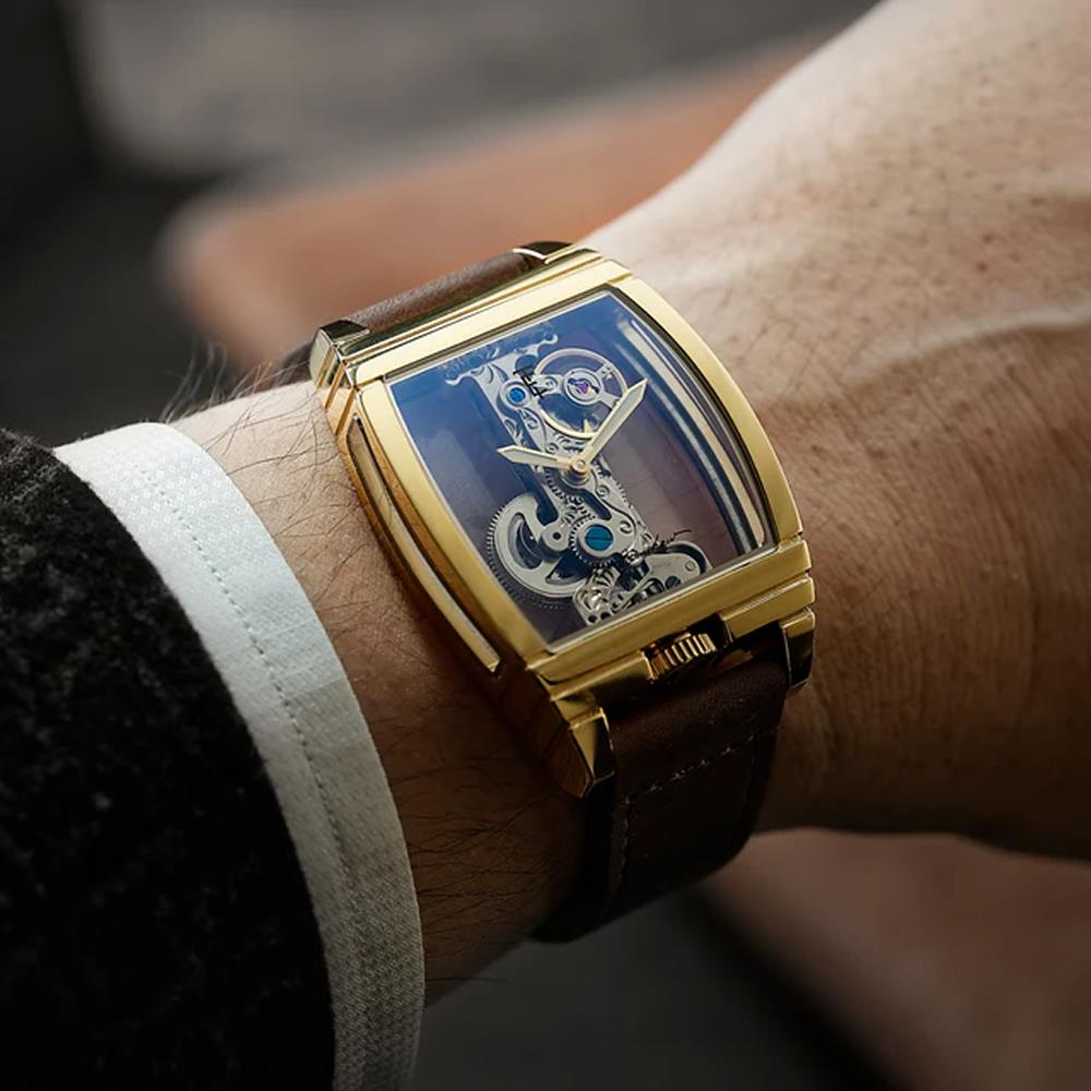 EARNSHAW ES-8299-03 Erkek Kol Saati