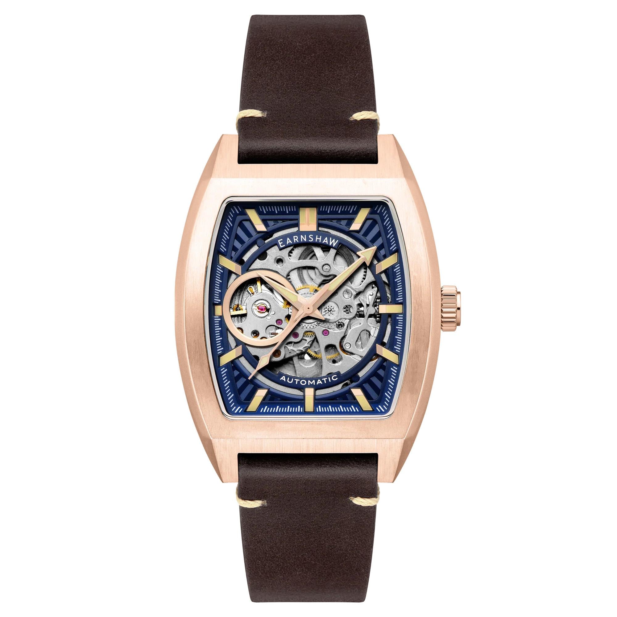 EARNSHAW ES-8302-04 Erkek Kol Saati