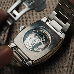 EARNSHAW ES-8302-33 Erkek Kol Saati