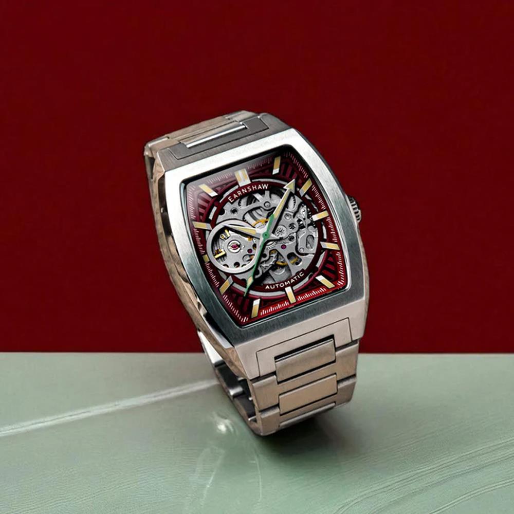 EARNSHAW ES-8302-55 Erkek Kol Saati