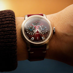 EARNSHAW ES-8306-02 Erkek Kol Saati