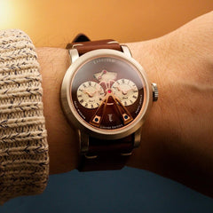 EARNSHAW ES-8306-03 Erkek Kol Saati