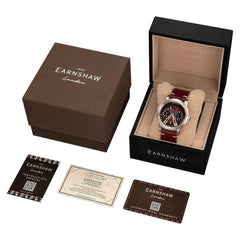 EARNSHAW ES-8306-03 Erkek Kol Saati