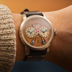 EARNSHAW ES-8306-05 Erkek Kol Saati