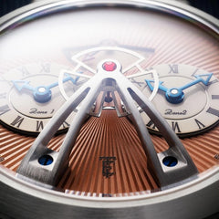 EARNSHAW ES-8306-05 Erkek Kol Saati