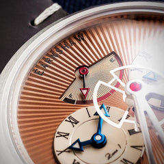 EARNSHAW ES-8306-05 Erkek Kol Saati