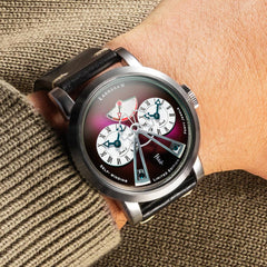 EARNSHAW ES-8306-07 Erkek Kol Saati